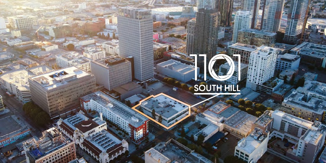 1101 South Hill Street 1st Floor, Los Angeles, CA 90015 Los Angeles,CA